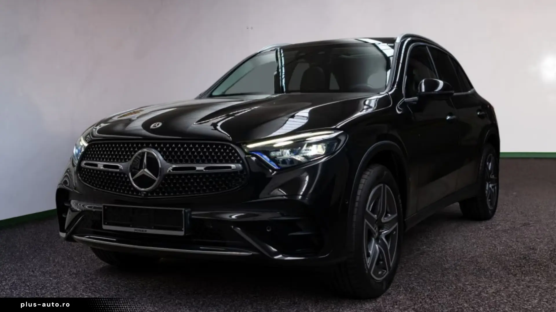 Mercedes-Benz GLC 300 4M AMG Sport Premium