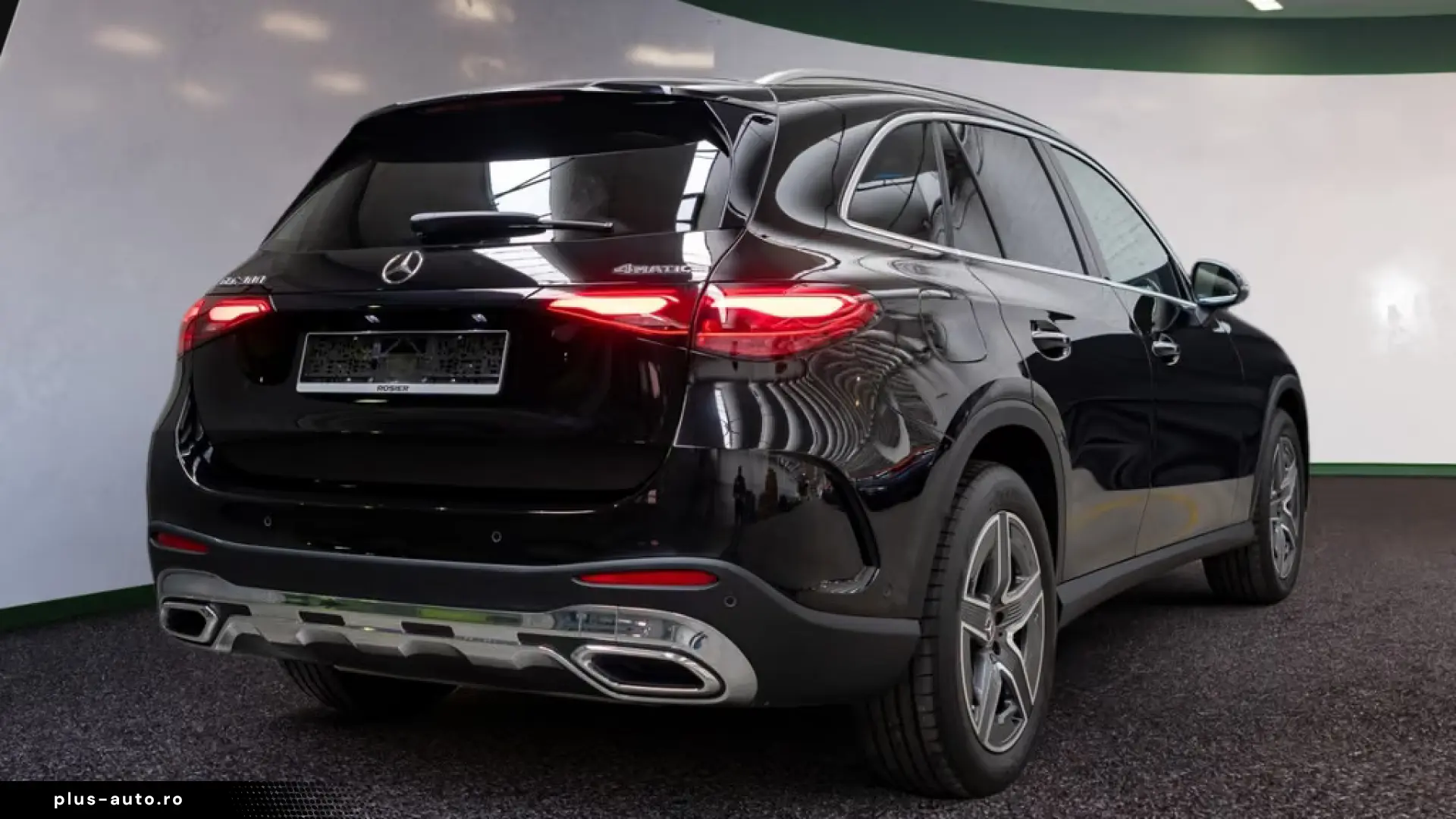 Mercedes-Benz GLC 300 4M AMG Sport Premium
