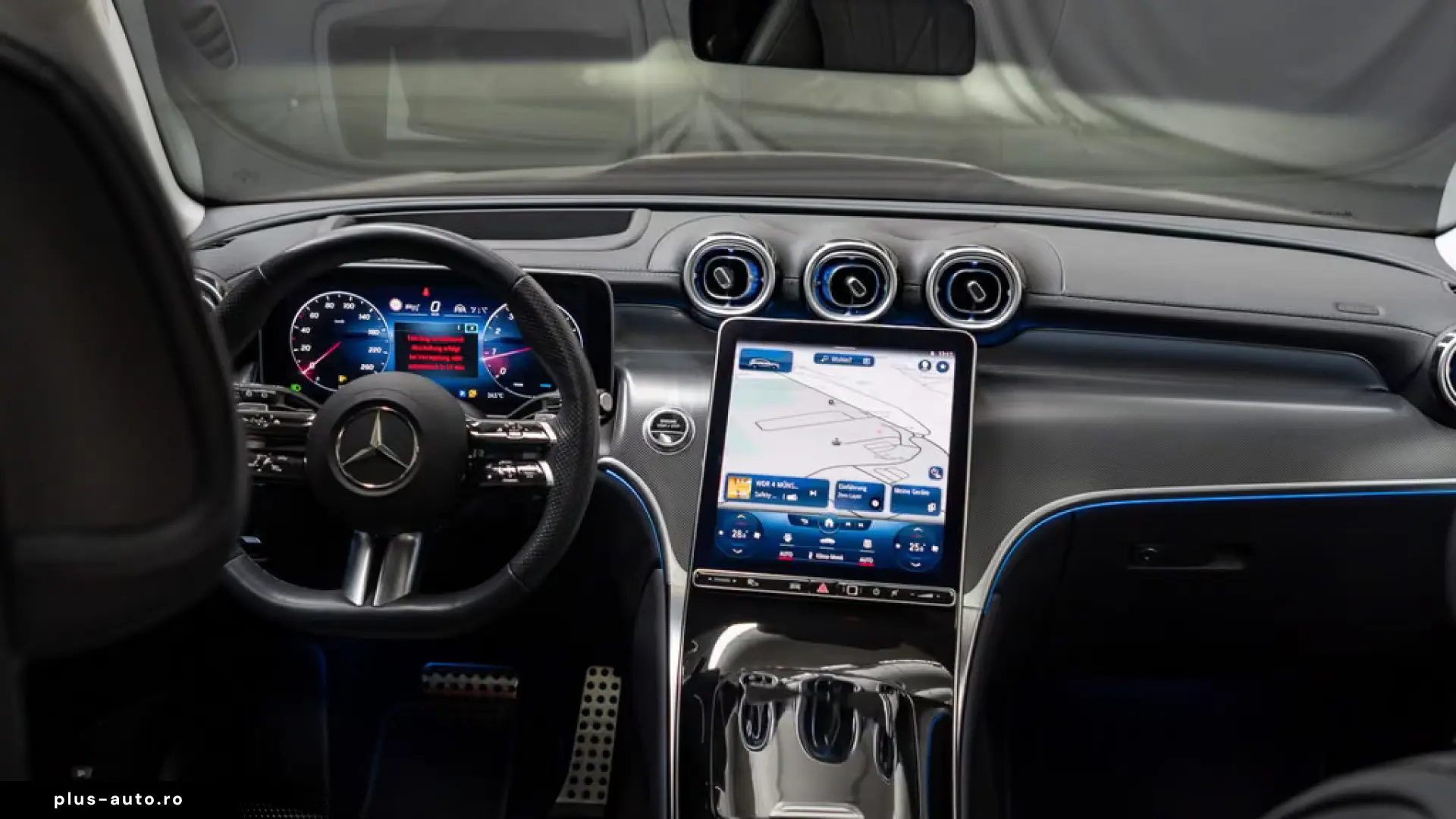 Mercedes-Benz GLC 300 4M AMG Sport Premium
