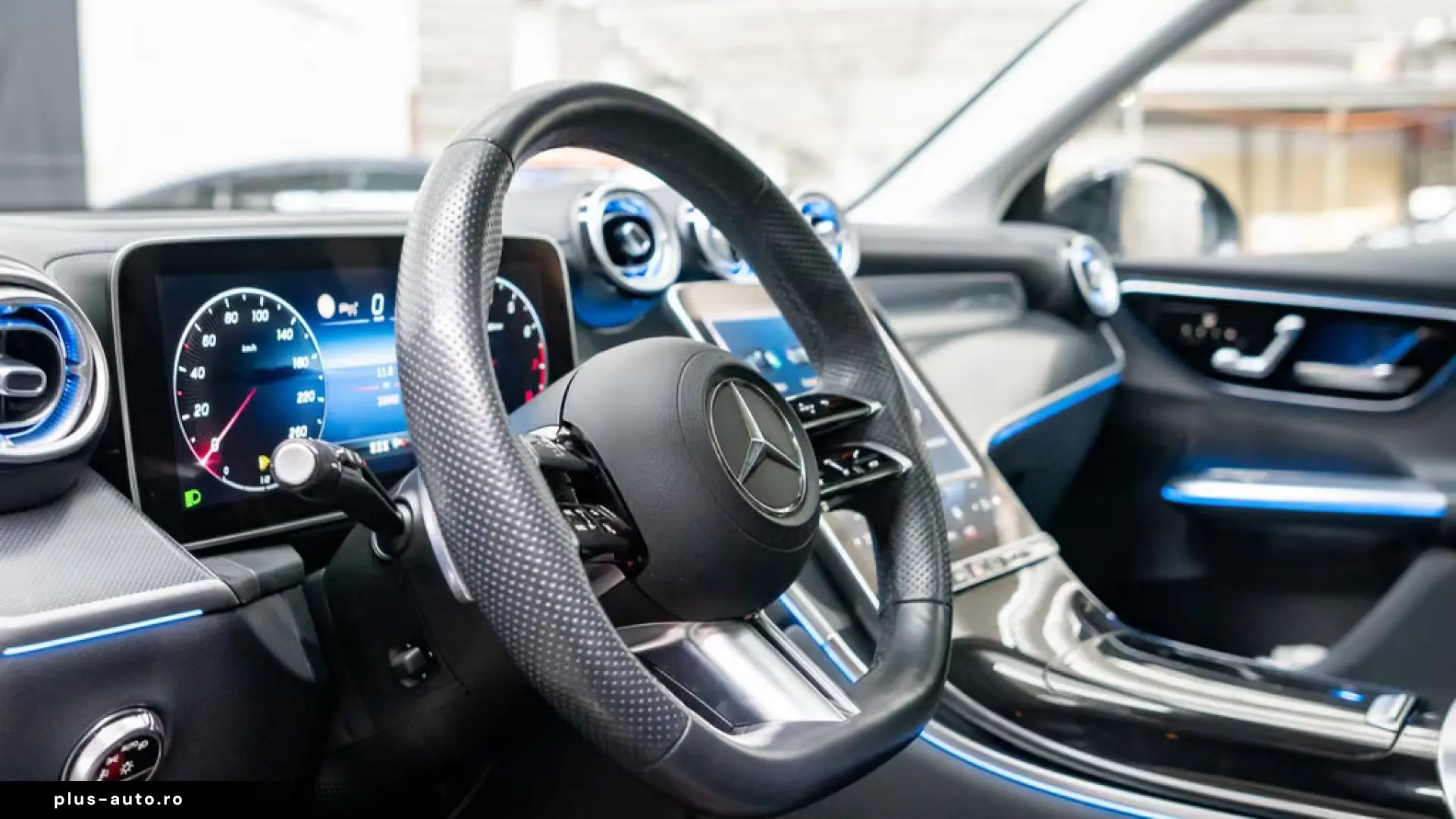 Mercedes-Benz GLC 300 4M AMG Sport Premium