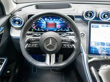 Mercedes-Benz GLC 300 4M AMG Sport Premium