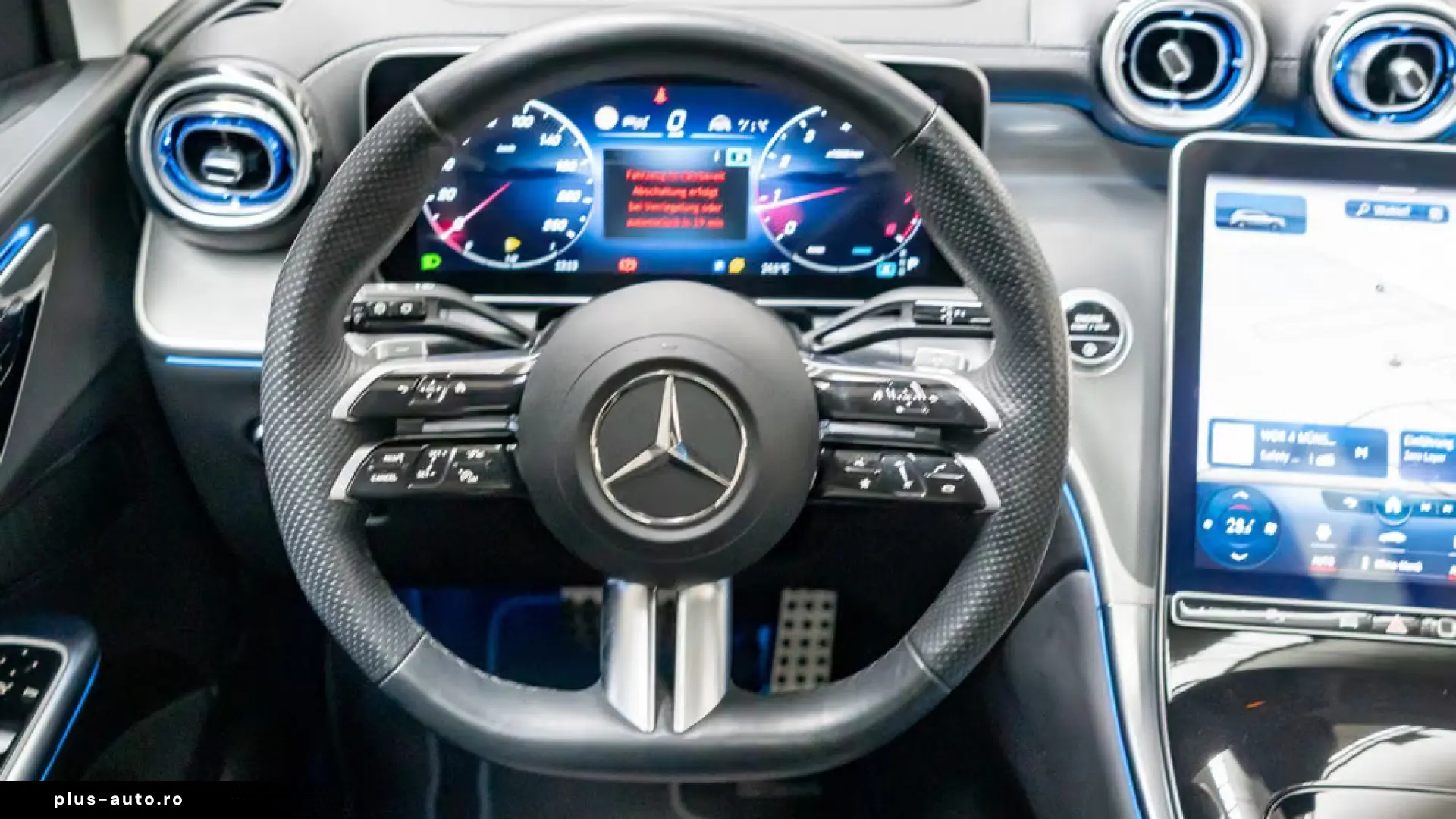 Mercedes-Benz GLC 300 4M AMG Sport Premium