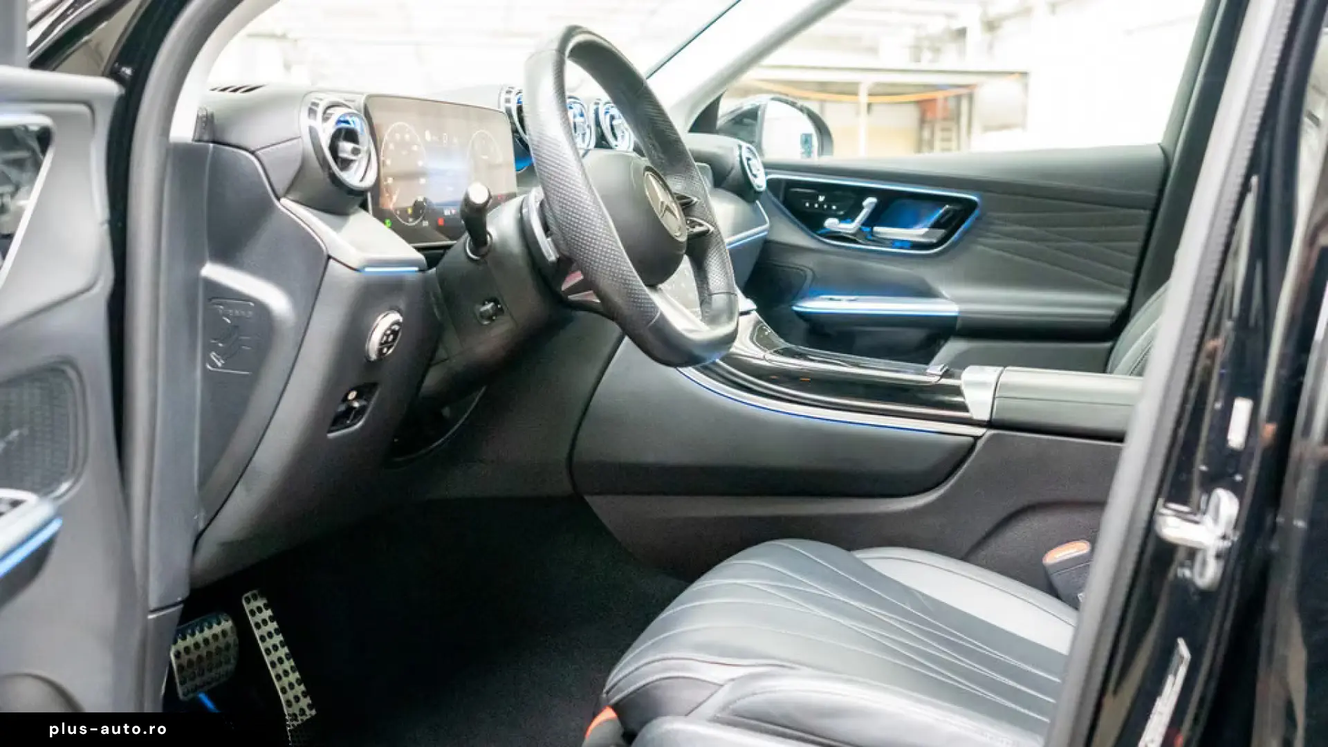 Mercedes-Benz GLC 300 4M AMG Sport Premium