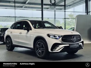 Mercedes-Benz GLC 220 d 4M AMG Night DigLight