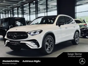 Mercedes-Benz GLC 220 d 4M AMG Night DigLight