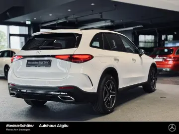 Mercedes-Benz GLC 220 d 4M AMG Night DigLight