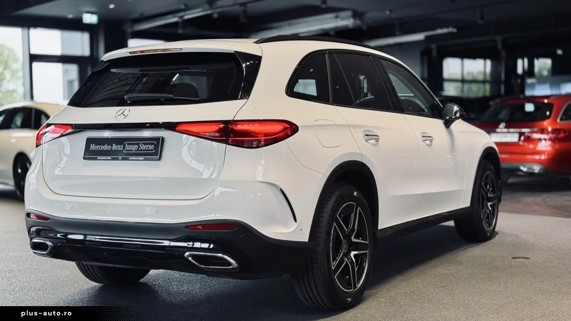 Mercedes-Benz GLC 220 d 4M AMG Night DigLight