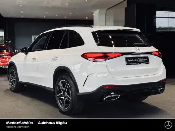 Mercedes-Benz GLC 220 d 4M AMG Night DigLight