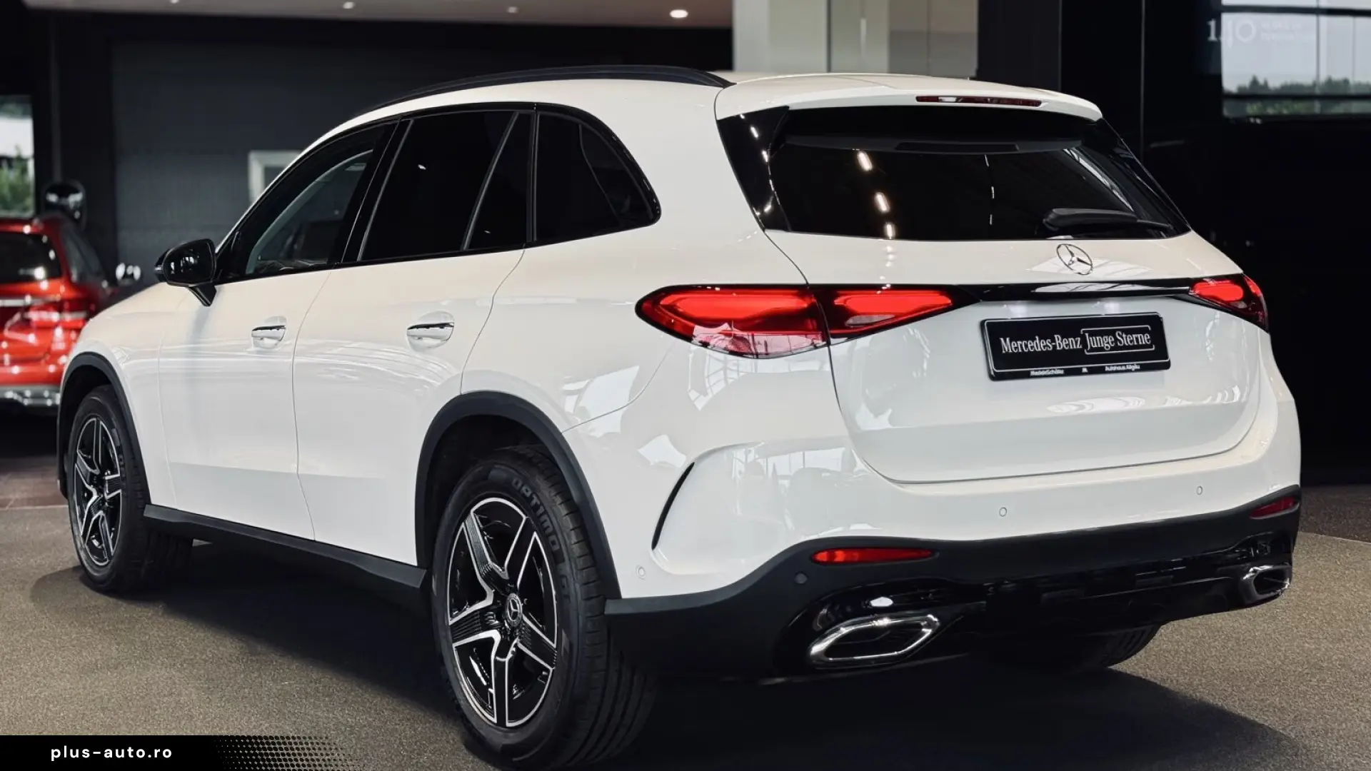 Mercedes-Benz GLC 220 d 4M AMG Night DigLight