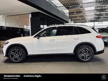 Mercedes-Benz GLC 220 d 4M AMG Night DigLight