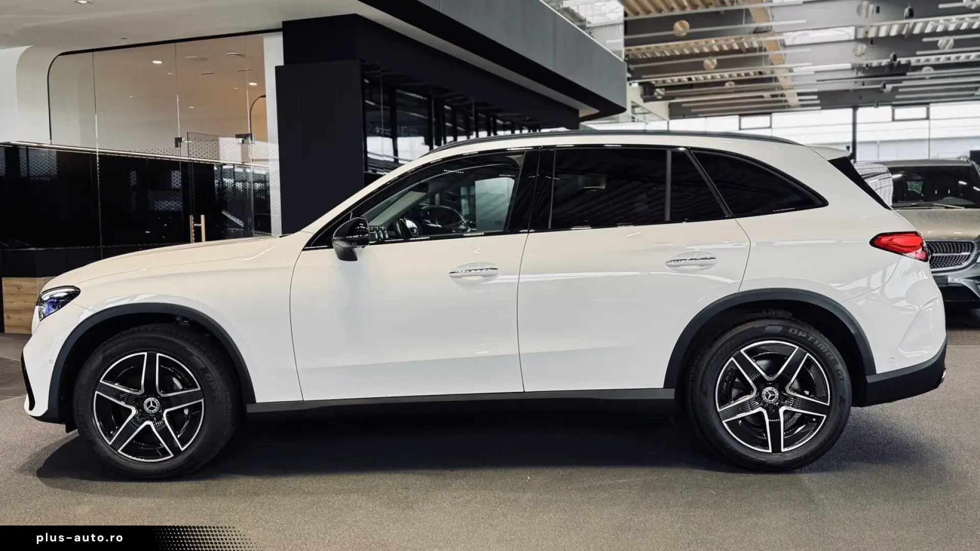 Mercedes-Benz GLC 220 d 4M AMG Night DigLight