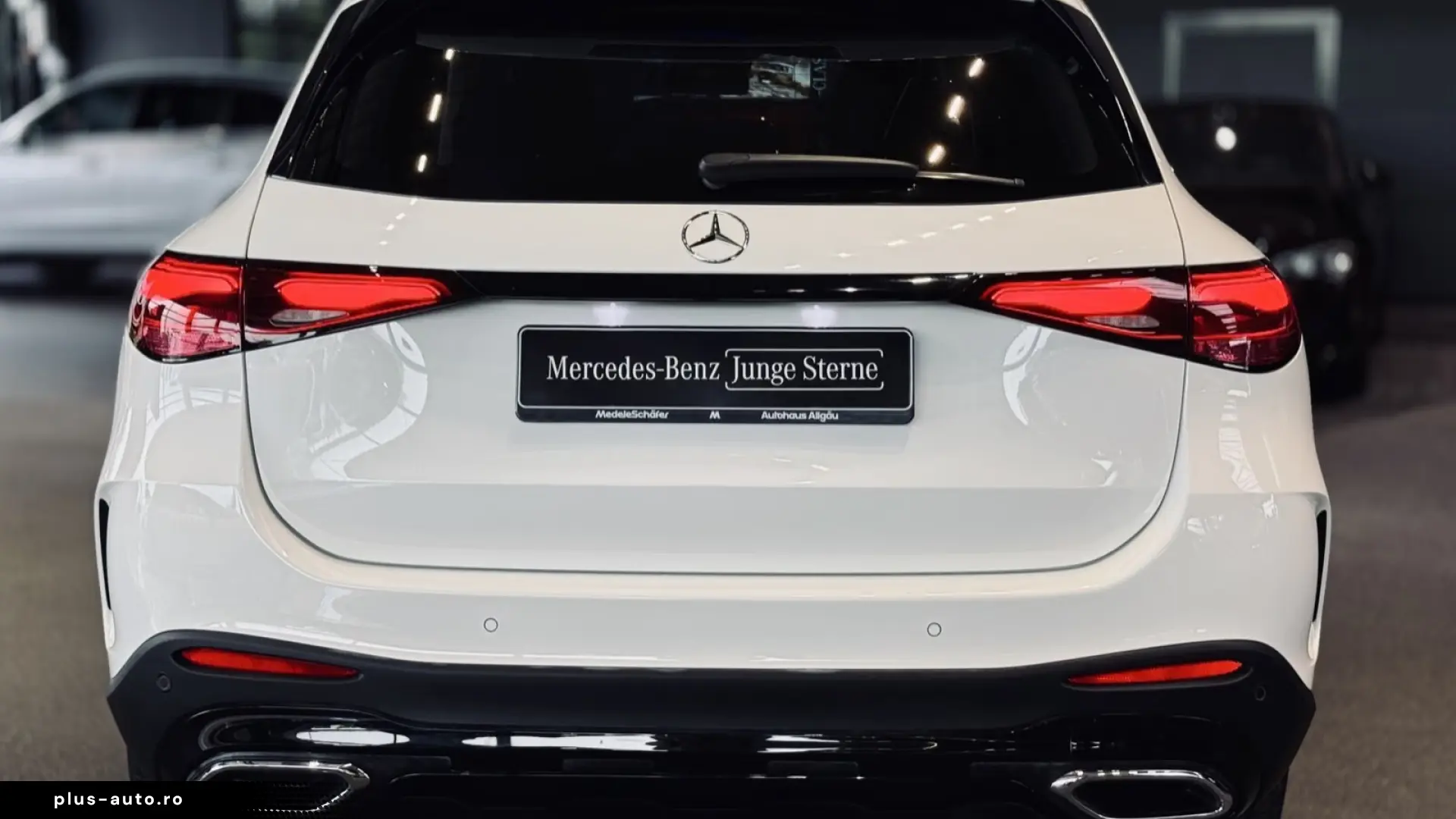 Mercedes-Benz GLC 220 d 4M AMG Night DigLight