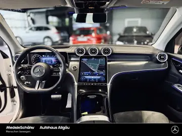 Mercedes-Benz GLC 220 d 4M AMG Night DigLight
