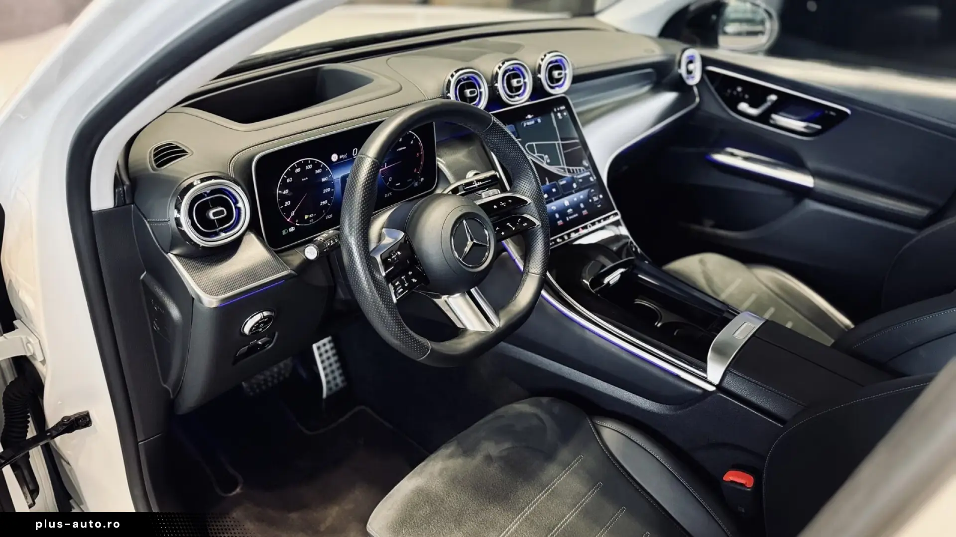 Mercedes-Benz GLC 220 d 4M AMG Night DigLight