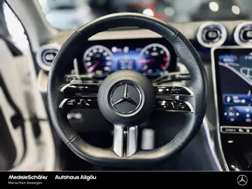 Mercedes-Benz GLC 220 d 4M AMG Night DigLight