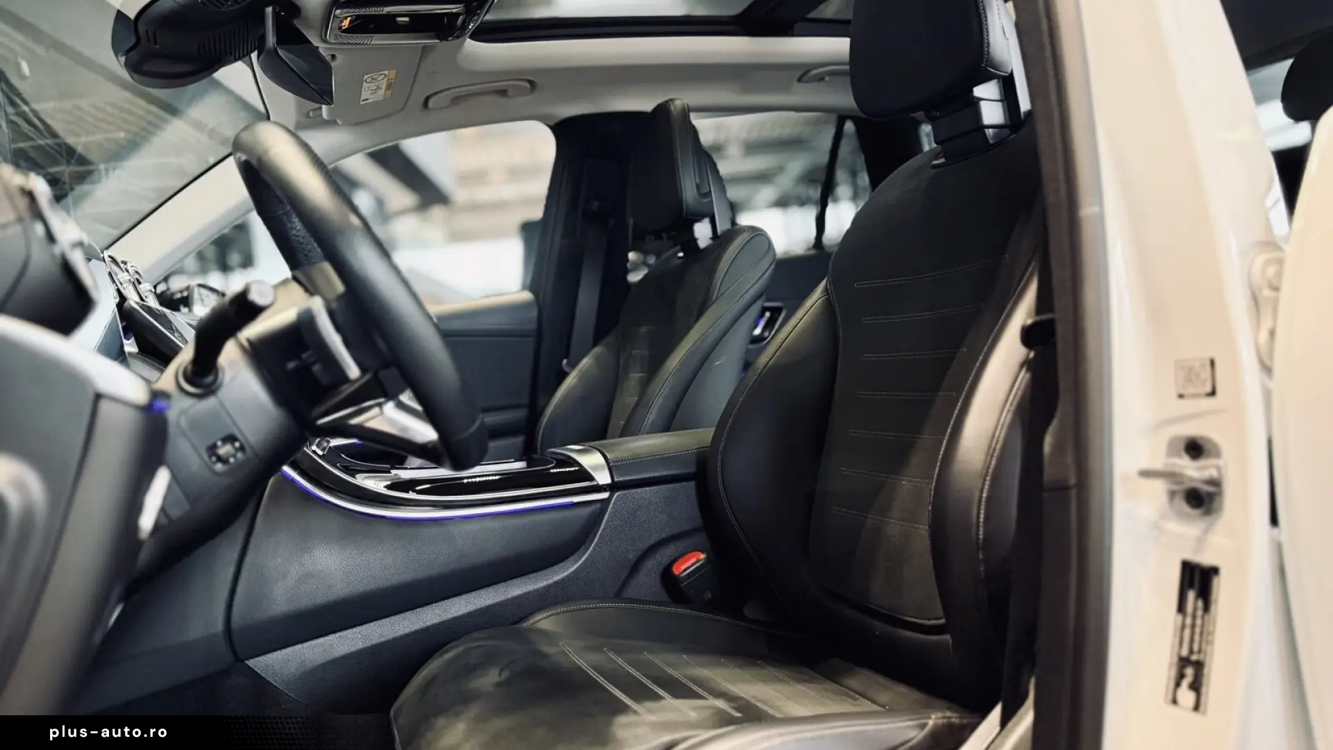 Mercedes-Benz GLC 220 d 4M AMG Night DigLight