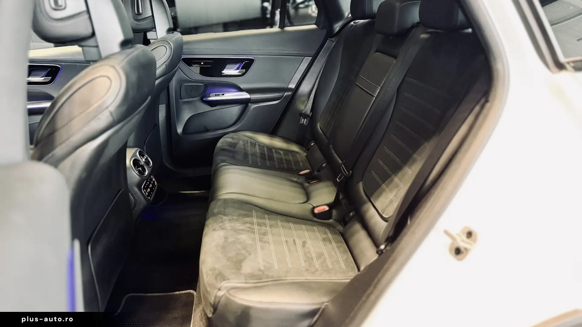 Mercedes-Benz GLC 220 d 4M AMG Night DigLight