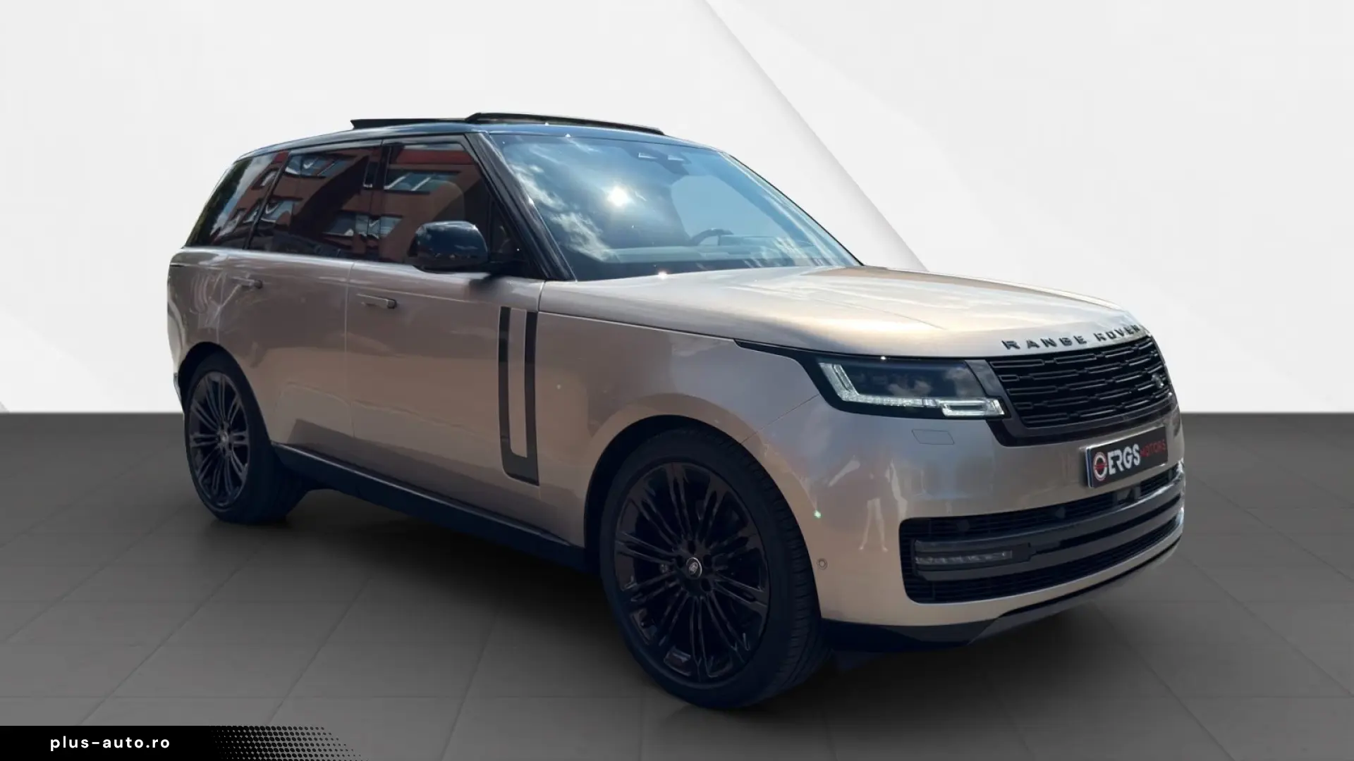 Land Rover Range Rover D350 HSE SWB  HUD 23  Pano Matrix