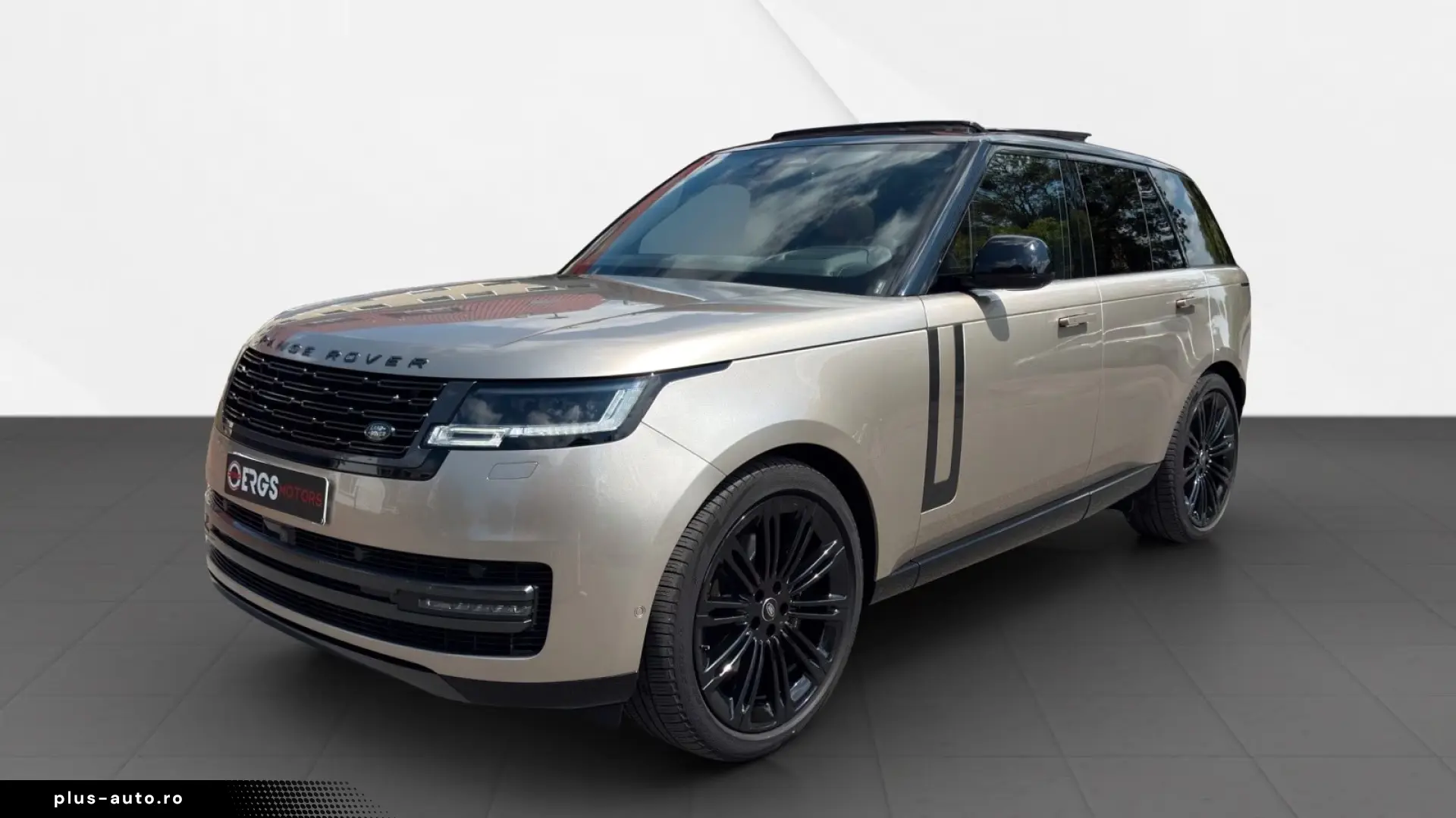 Land Rover Range Rover D350 HSE SWB  HUD 23  Pano Matrix