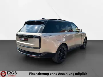 Land Rover Range Rover D350 HSE SWB  HUD 23  Pano Matrix