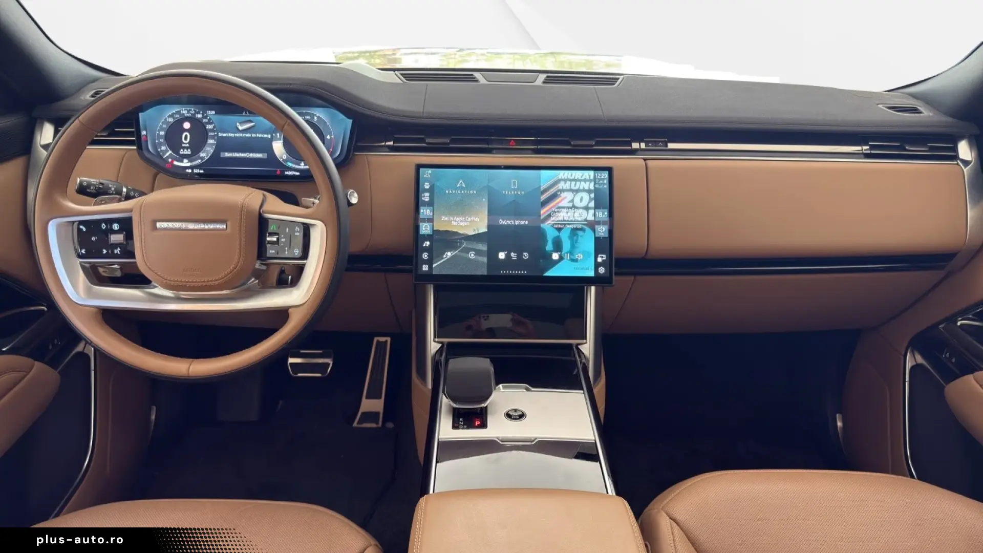 Land Rover Range Rover D350 HSE SWB  HUD 23  Pano Matrix