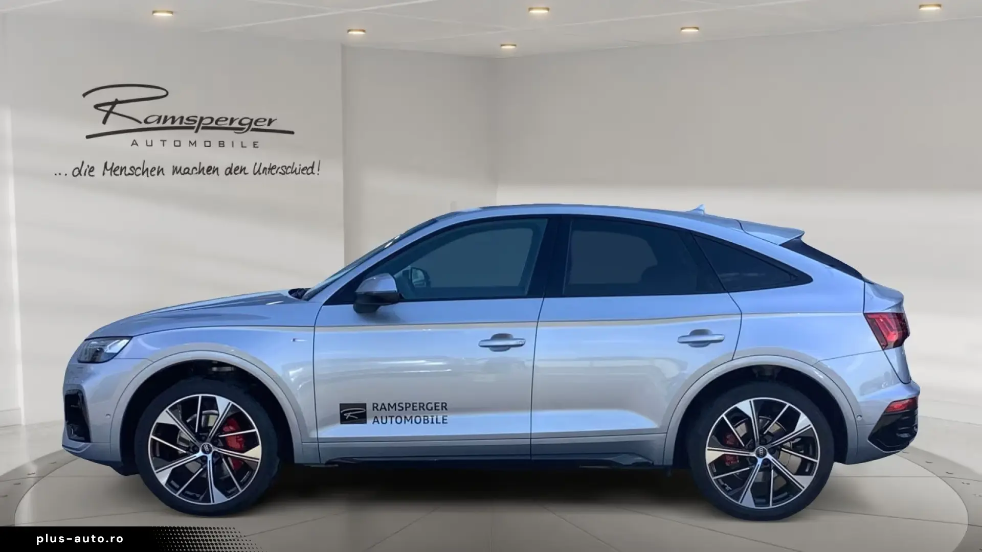 Audi Q5 Sportback S line 40 TDI qu HuD Stdhz AHK Pano