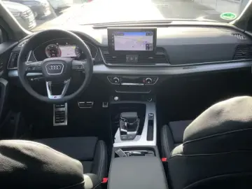 Audi Q5 Sportback S line 40 TDI qu HuD Stdhz AHK Pano
