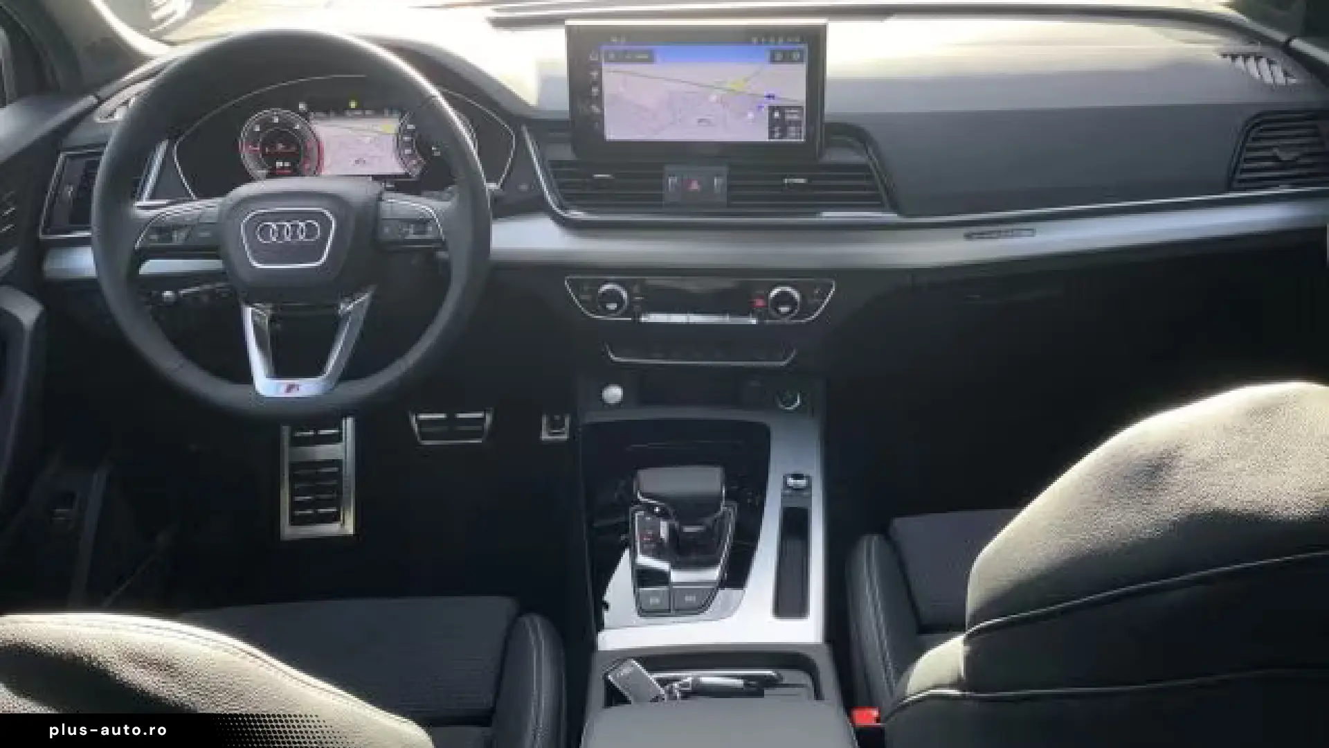 Audi Q5 Sportback S line 40 TDI qu HuD Stdhz AHK Pano