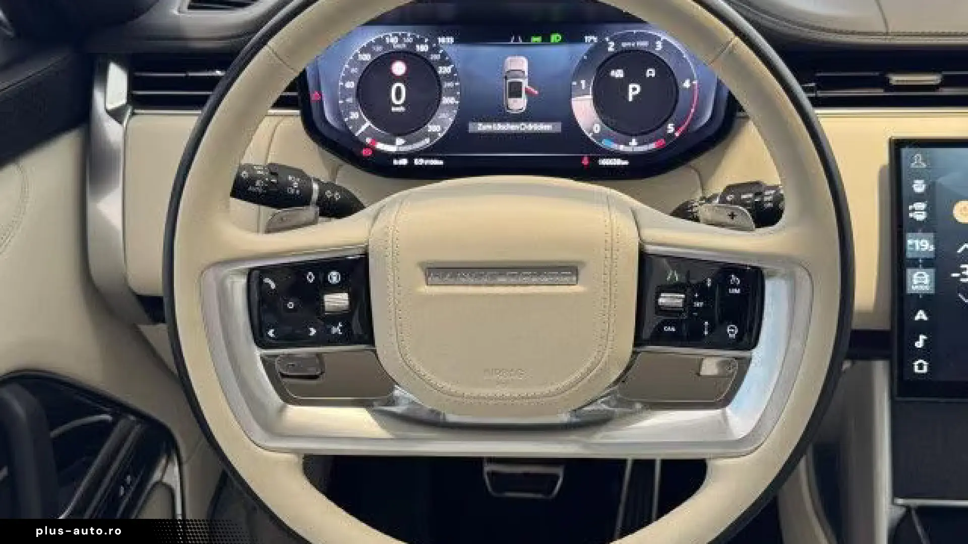 Land Rover Range Rover D350 Autobio. MM Kühlfach HUD AHK