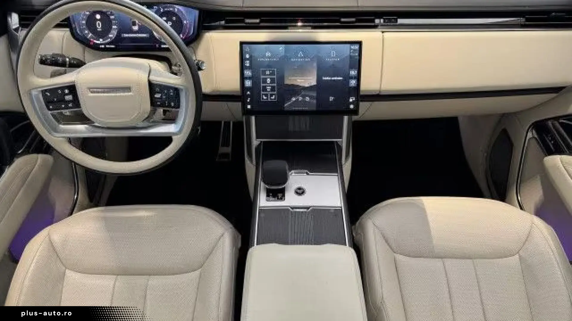 Land Rover Range Rover D350 Autobio. MM Kühlfach HUD AHK