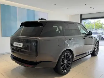 Land Rover Range Rover D350 Autobio. MM Kühlfach HUD AHK