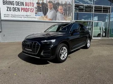 Audi Q5 40 TDI QUATTRO  APP-CONNECT  KAMERA  ACC  LED