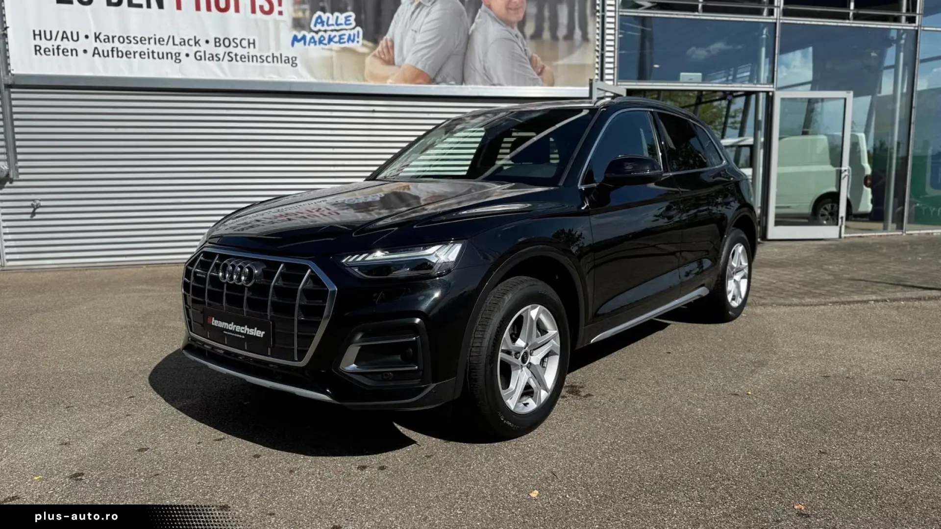 Audi Q5 40 TDI QUATTRO  APP-CONNECT  KAMERA  ACC  LED