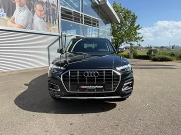 Audi Q5 40 TDI QUATTRO  APP-CONNECT  KAMERA  ACC  LED