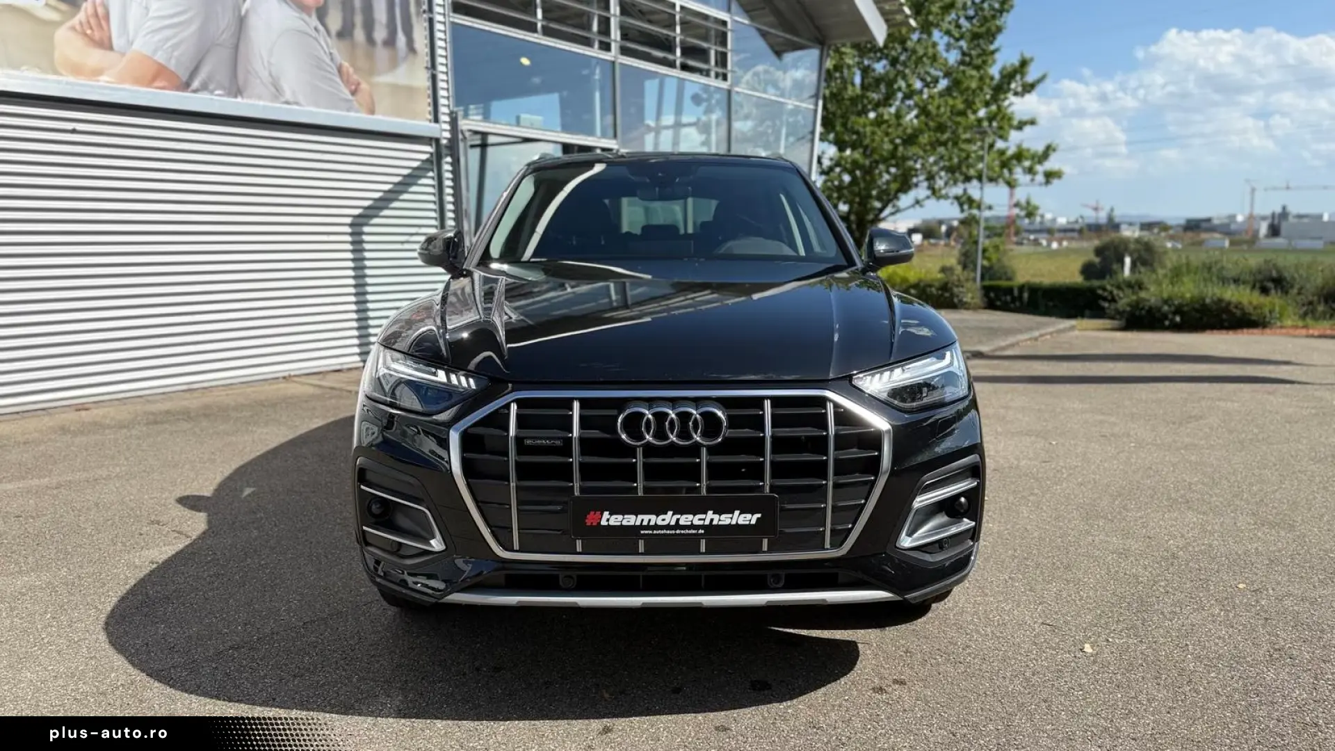 Audi Q5 40 TDI QUATTRO  APP-CONNECT  KAMERA  ACC  LED