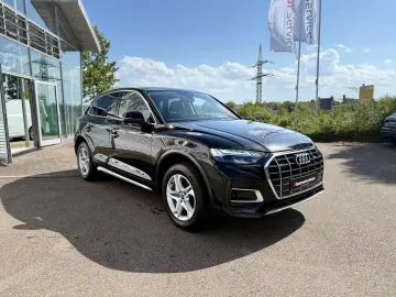 Audi Q5 40 TDI QUATTRO  APP-CONNECT  KAMERA  ACC  LED