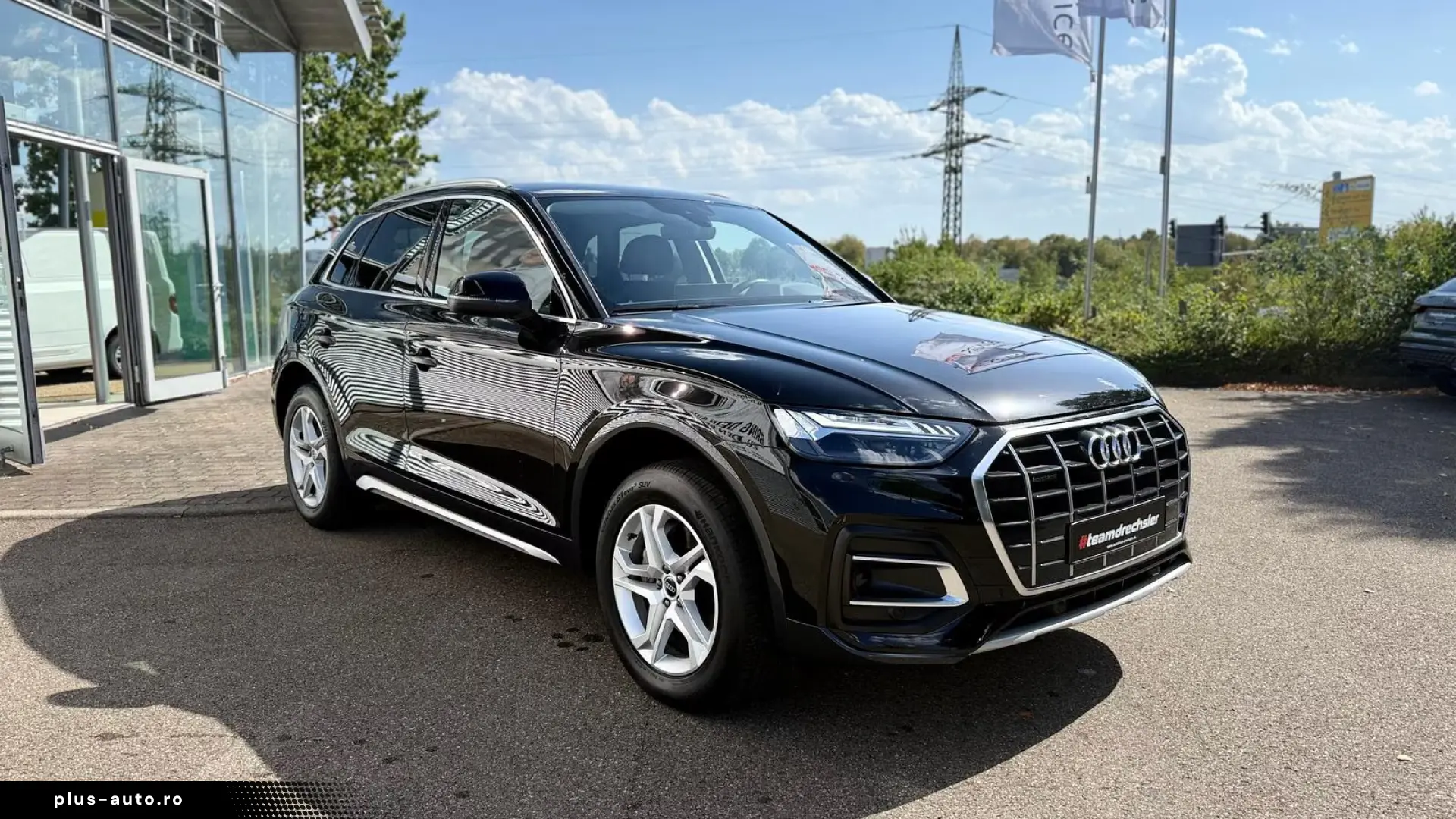 Audi Q5 40 TDI QUATTRO  APP-CONNECT  KAMERA  ACC  LED