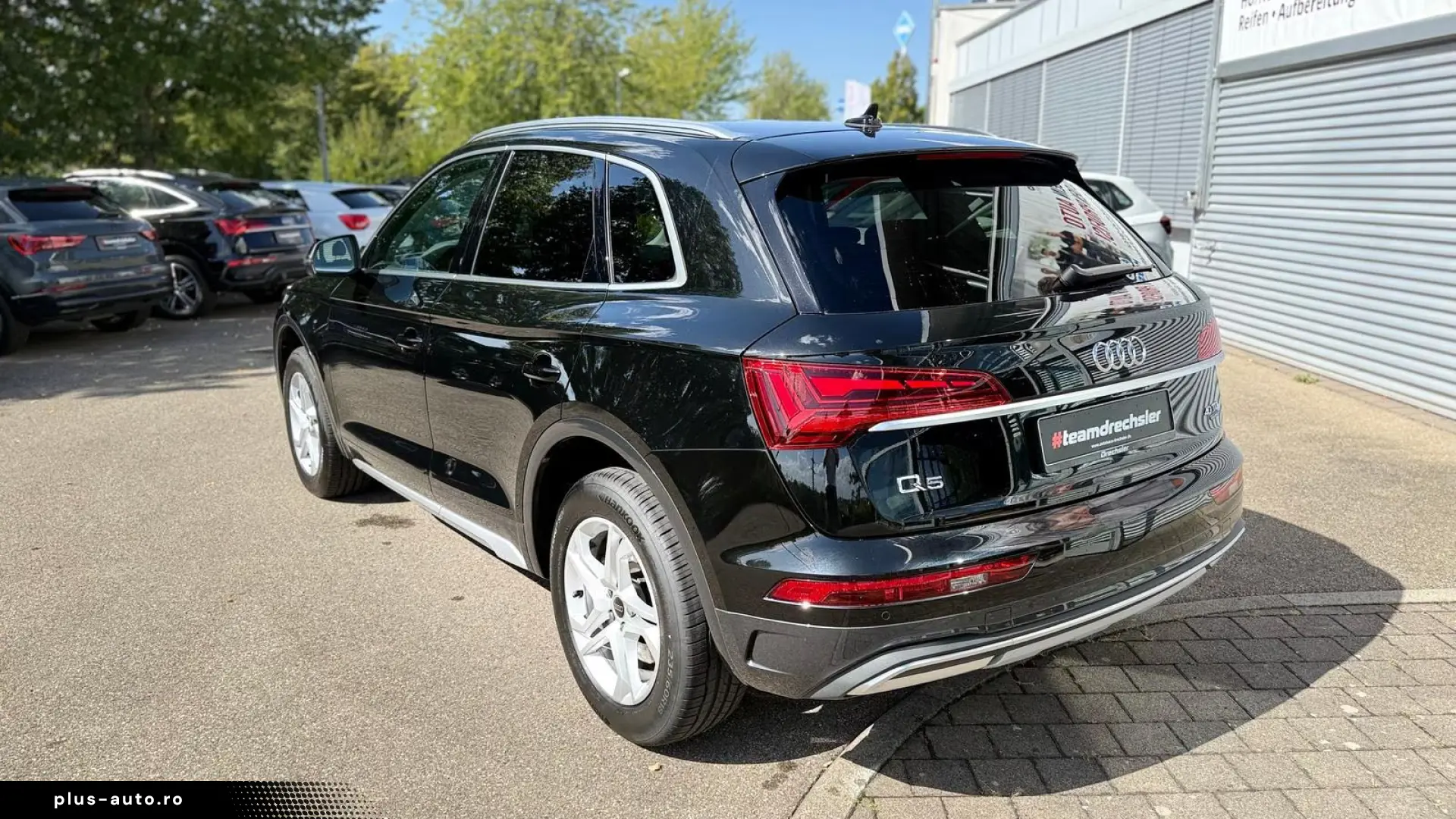 Audi Q5 40 TDI QUATTRO  APP-CONNECT  KAMERA  ACC  LED
