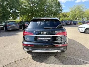 Audi Q5 40 TDI QUATTRO  APP-CONNECT  KAMERA  ACC  LED