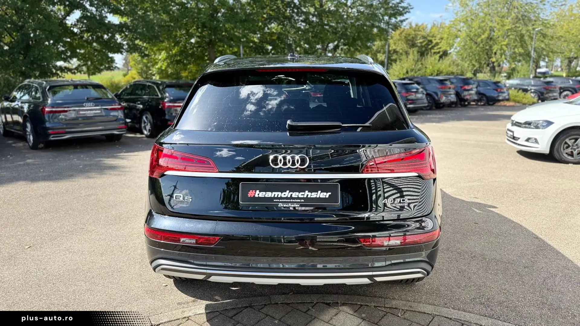 Audi Q5 40 TDI QUATTRO  APP-CONNECT  KAMERA  ACC  LED
