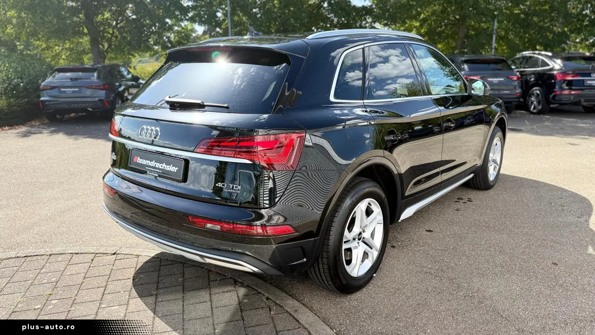 Audi Q5 40 TDI QUATTRO  APP-CONNECT  KAMERA  ACC  LED