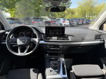 Audi Q5 40 TDI QUATTRO  APP-CONNECT  KAMERA  ACC  LED