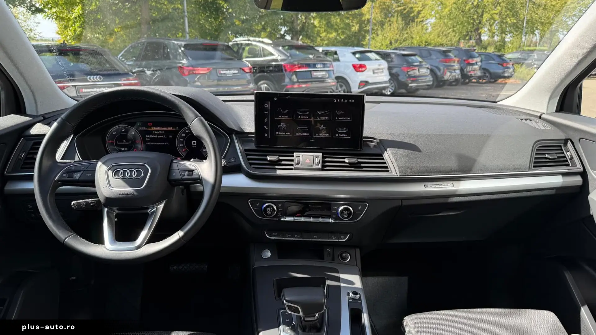 Audi Q5 40 TDI QUATTRO  APP-CONNECT  KAMERA  ACC  LED