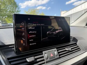Audi Q5 40 TDI QUATTRO  APP-CONNECT  KAMERA  ACC  LED