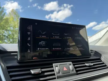 Audi Q5 40 TDI QUATTRO  APP-CONNECT  KAMERA  ACC  LED