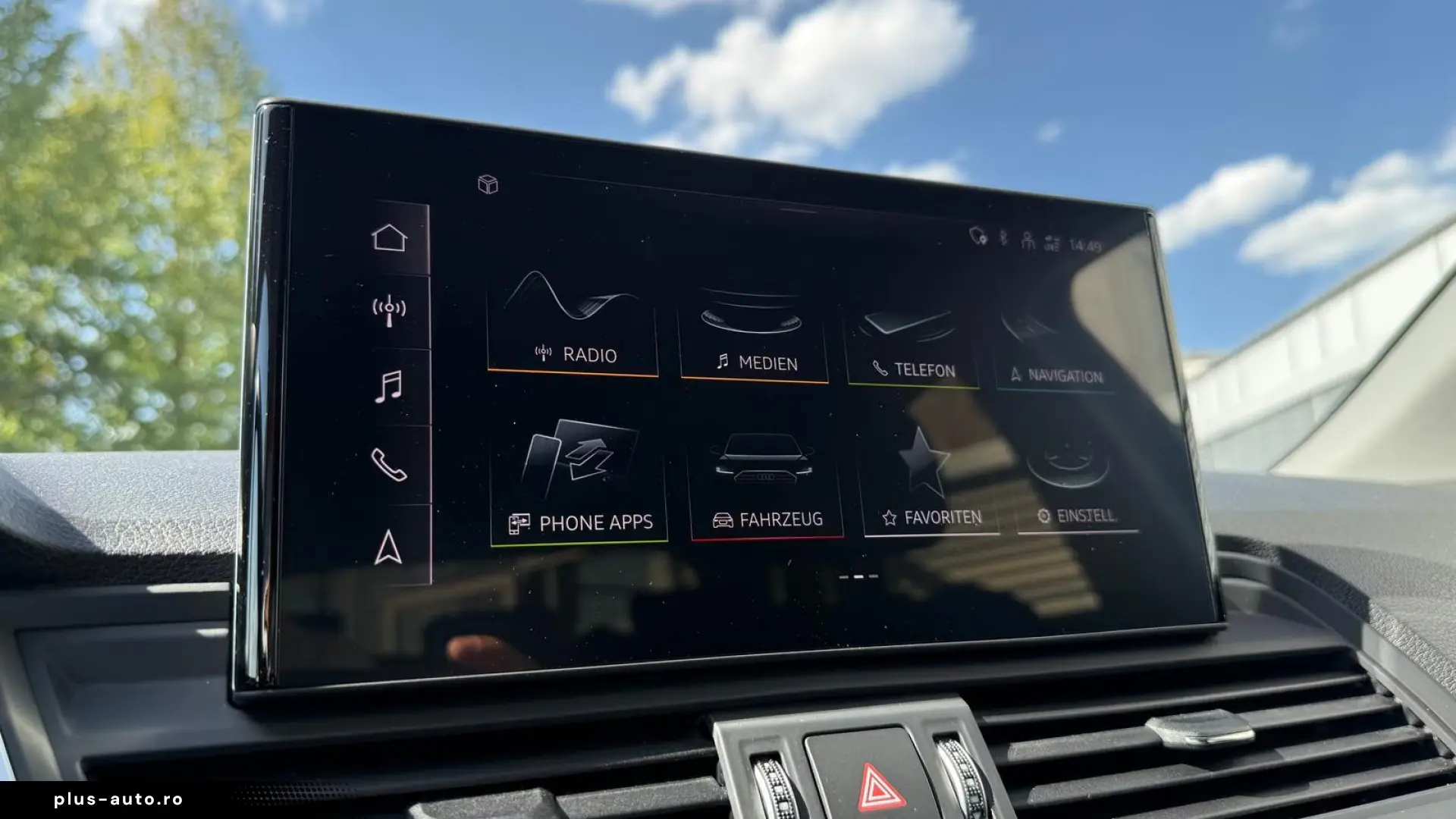 Audi Q5 40 TDI QUATTRO  APP-CONNECT  KAMERA  ACC  LED