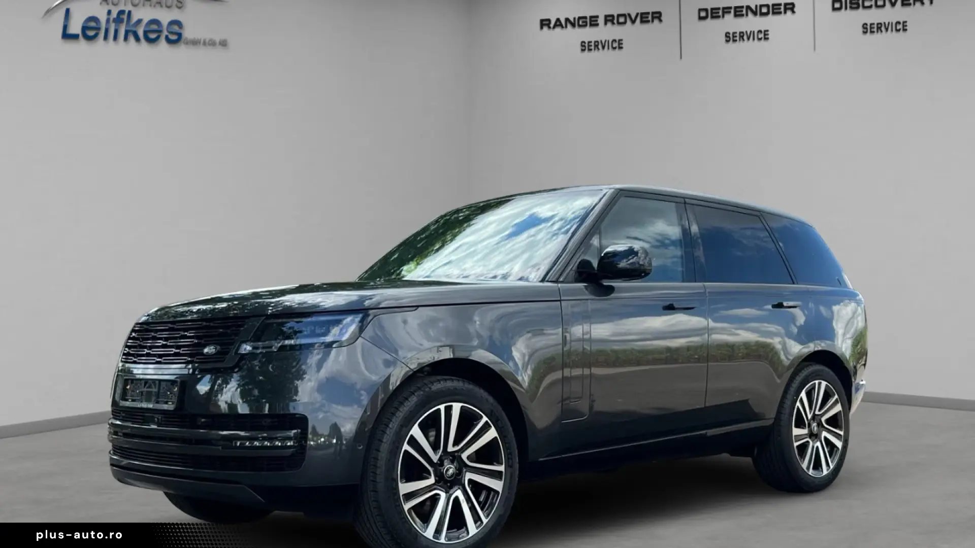 Land Rover Range Rover D350 HSE Park-Assistent AHK  Pano  S