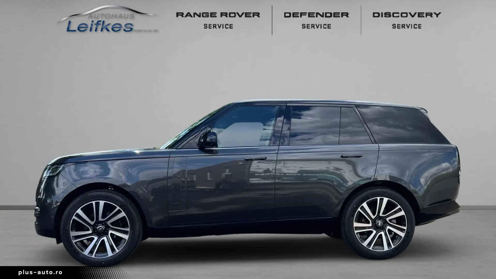 Land Rover Range Rover D350 HSE Park-Assistent AHK  Pano  S