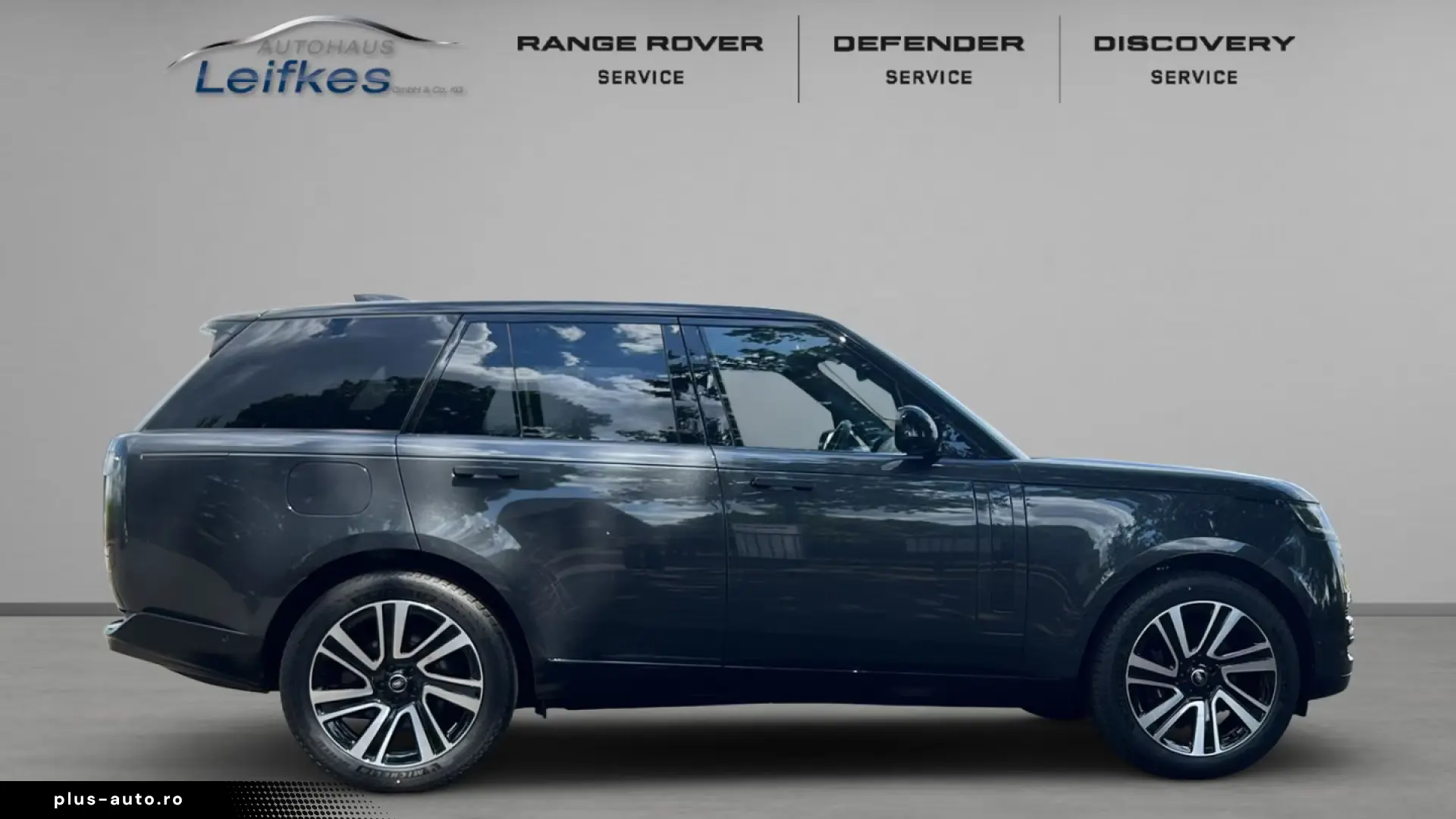 Land Rover Range Rover D350 HSE Park-Assistent AHK  Pano  S