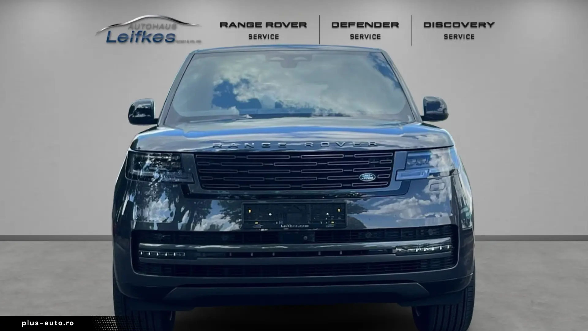 Land Rover Range Rover D350 HSE Park-Assistent AHK  Pano  S